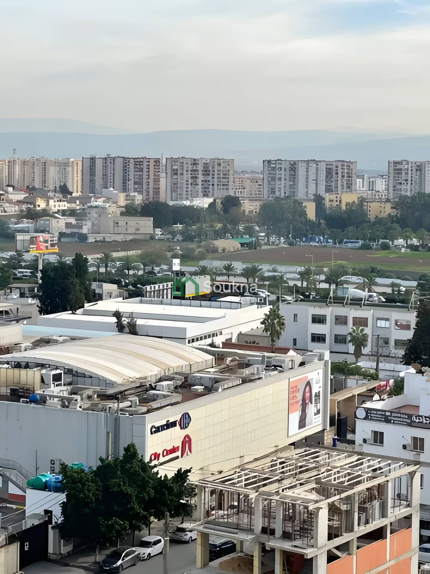 كراء شقة دوبلكس 5 غرف الجزائر المحمدية-19