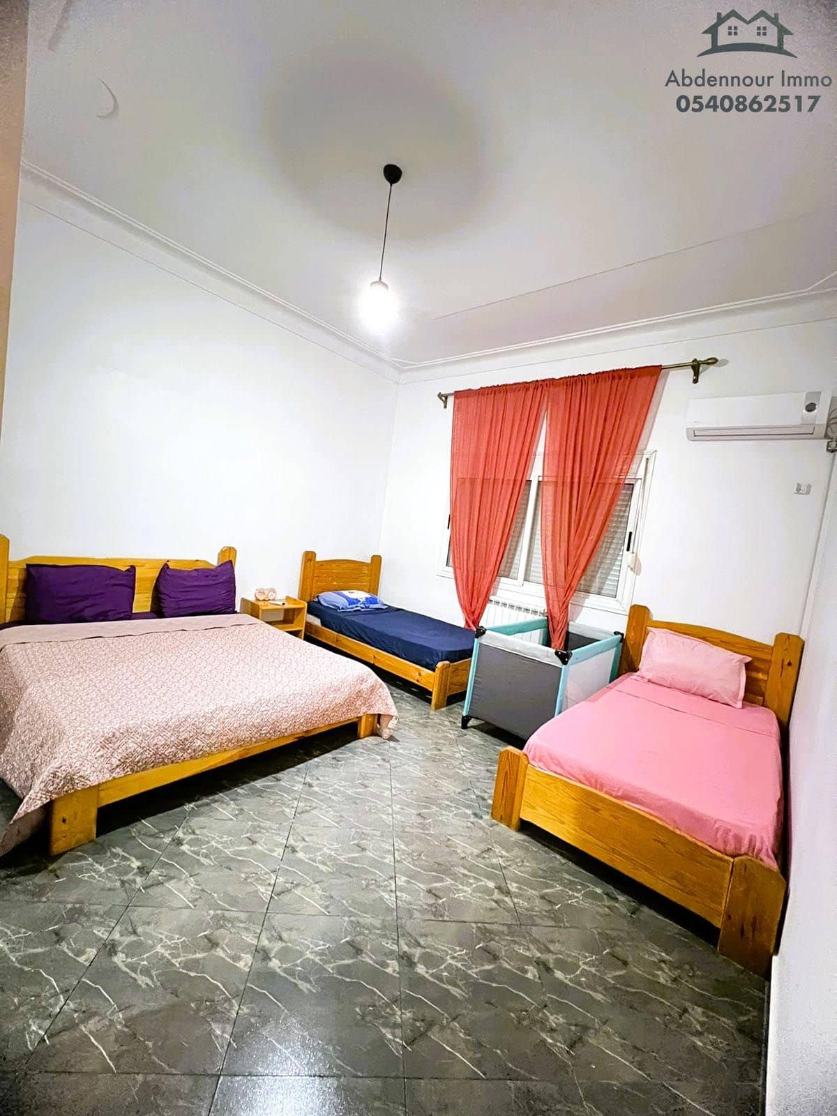 Location vacances Villa Oran Ain el turck N°29 -18