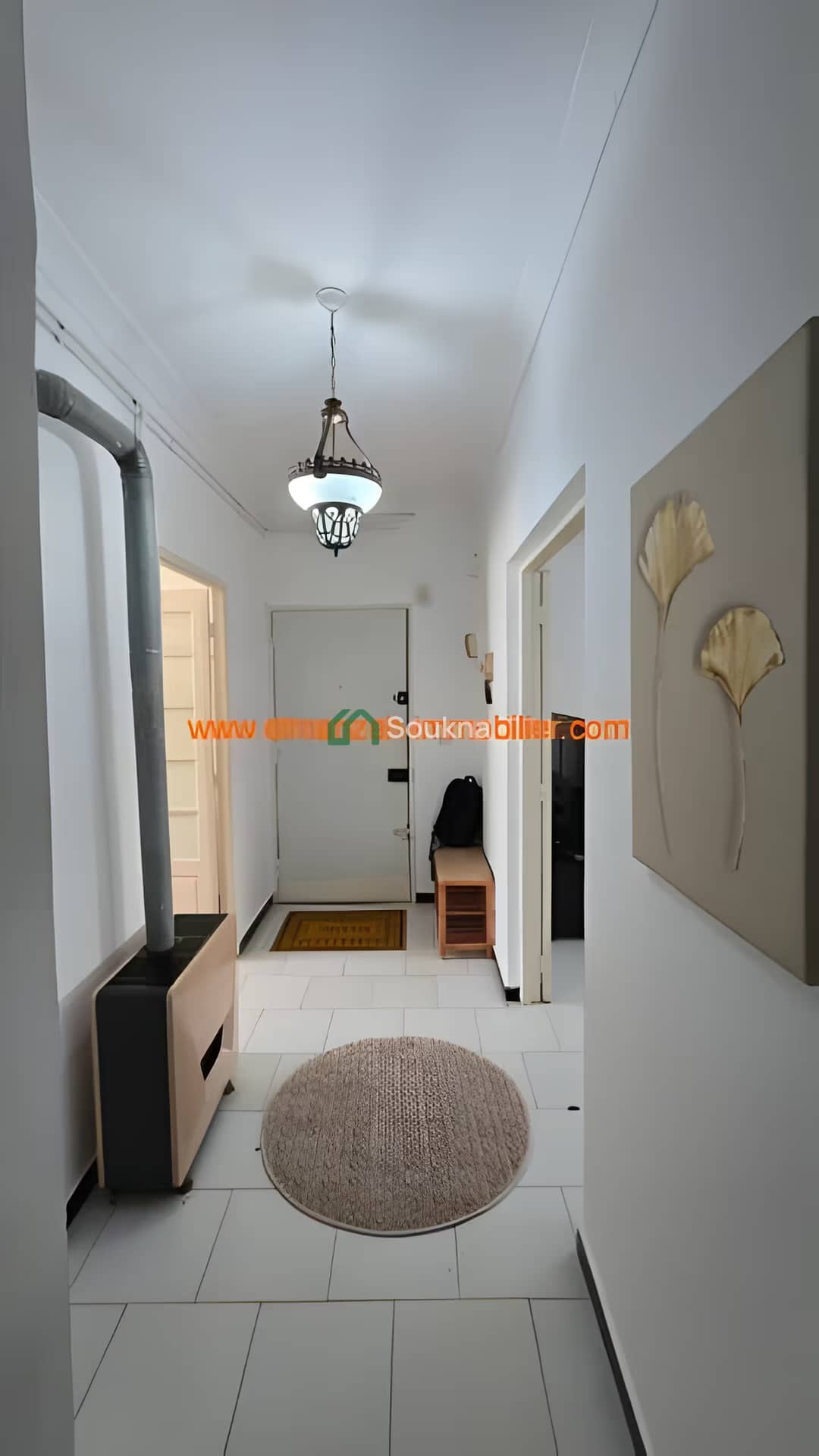 Location Vacances Appartement F3 Oran Oran - Photo 11