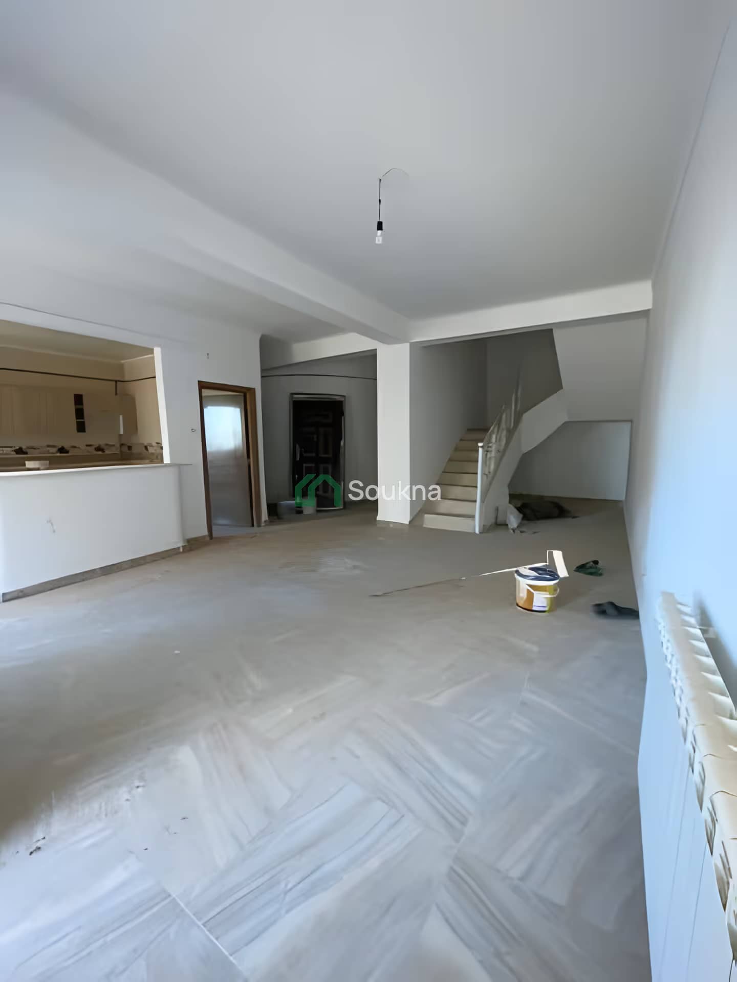 بيع شقة دوبلكس 4 غرف الجزائر باب الزوار-20