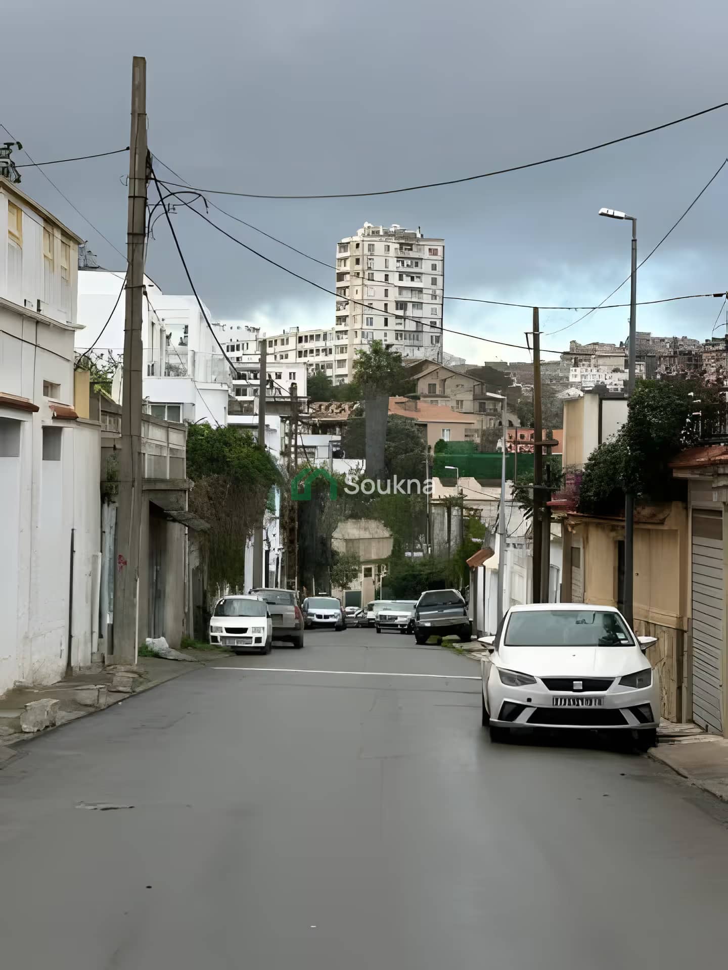 بيع فيلا الجزائر الأبيار-20