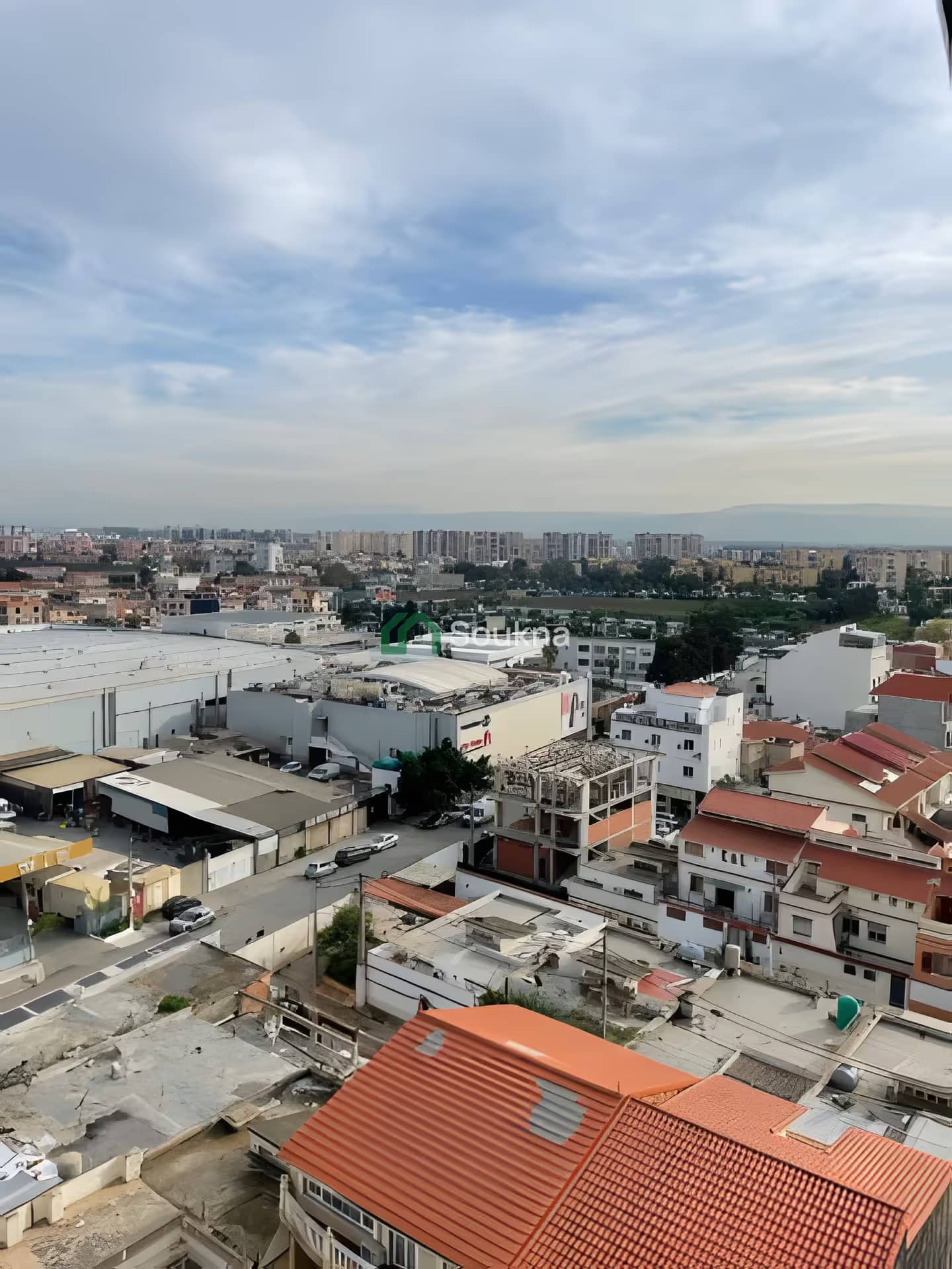 كراء شقة دوبلكس 5 غرف الجزائر المحمدية-20