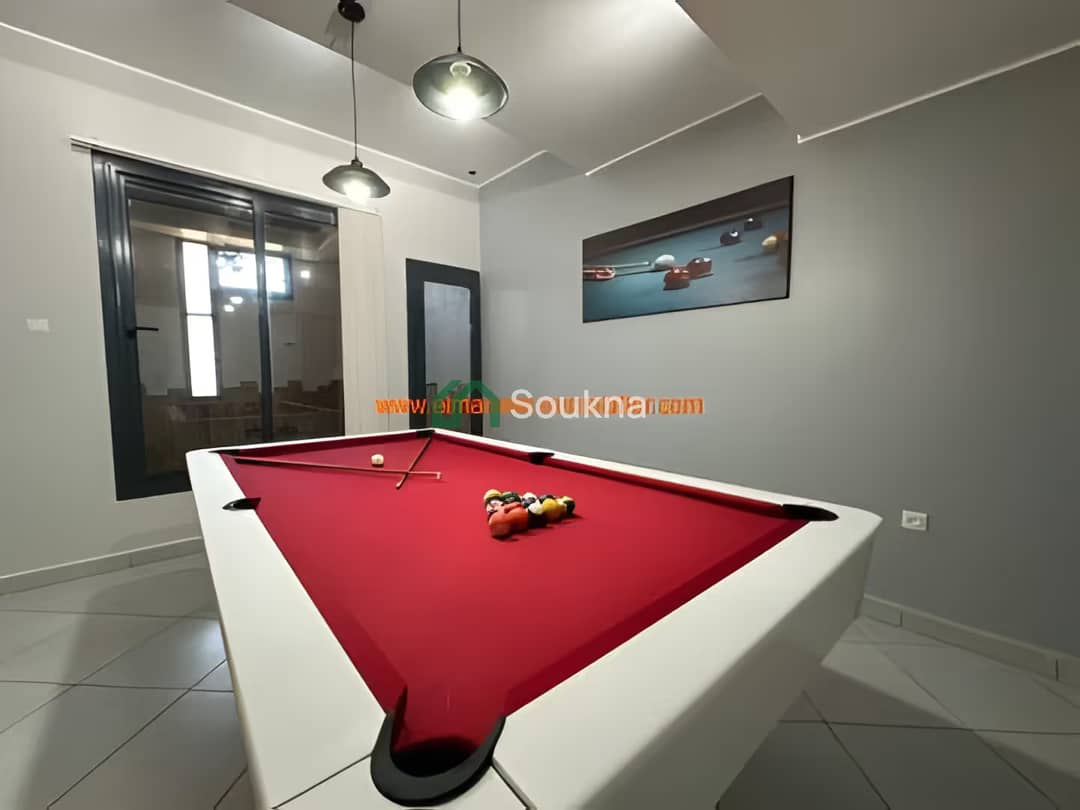 Location Vacances Appartement F4 Oran Bir El Djir - Photo 22