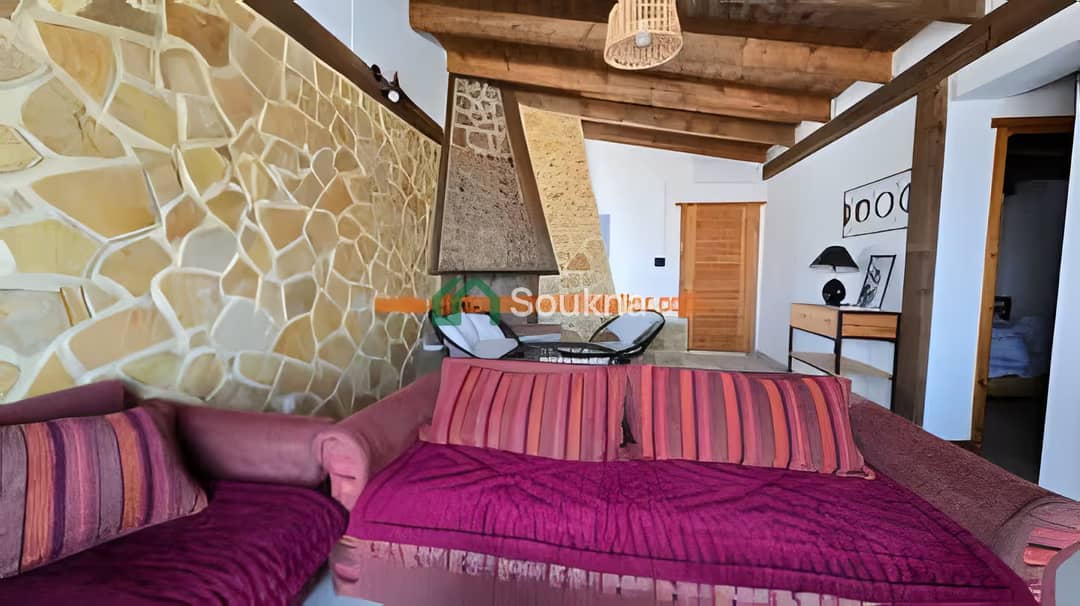 Location Vacances Villa Aïn Témouchent Bou Zedjar - Photo 20