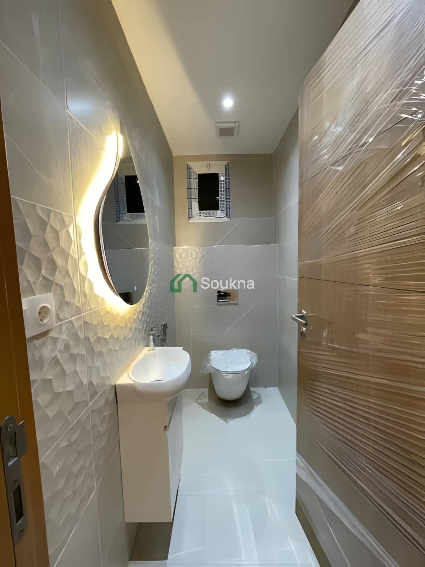 بيع شقة 4 غرف الجزائر العاشور-21