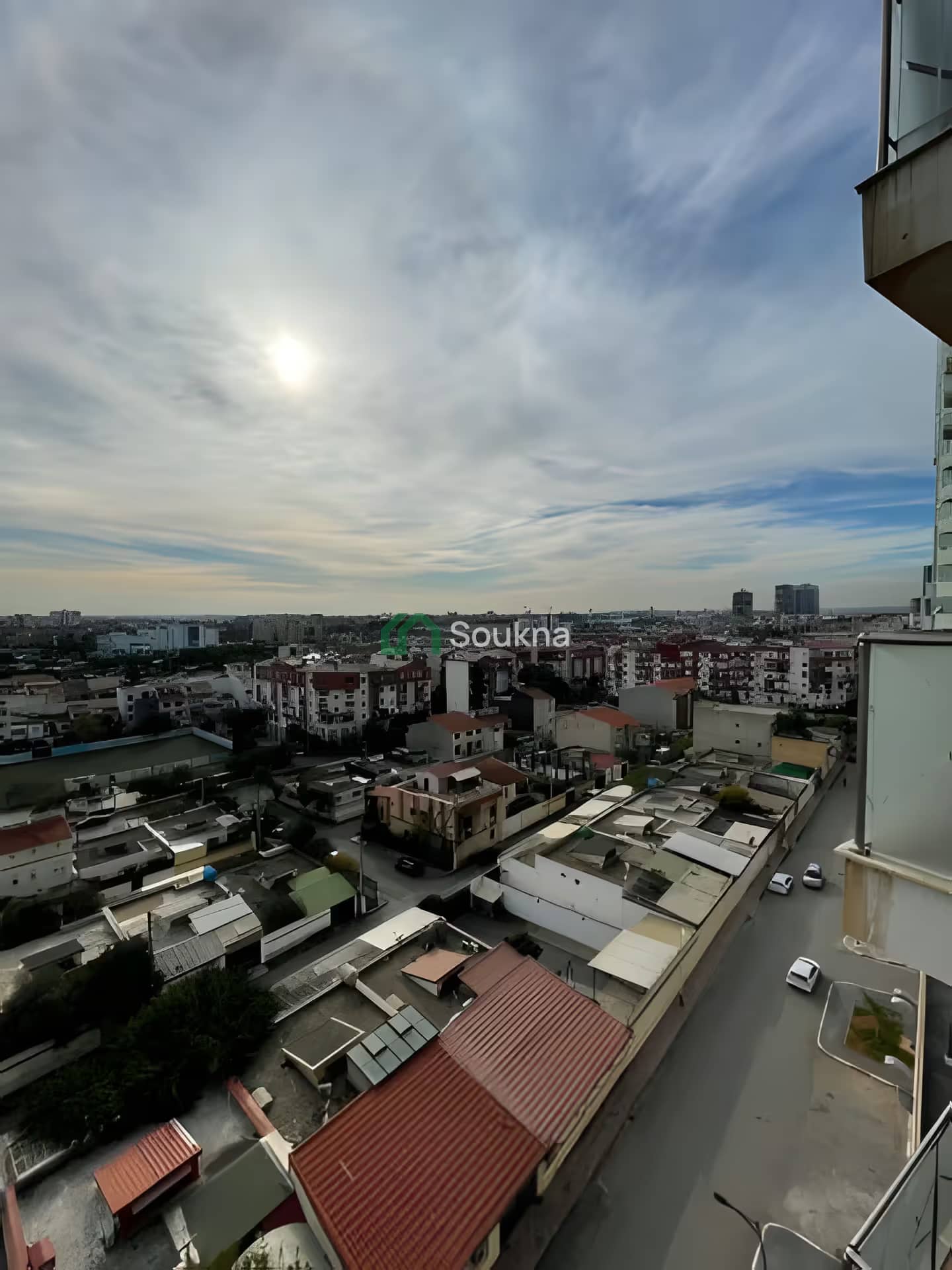 كراء شقة دوبلكس 5 غرف الجزائر المحمدية-21