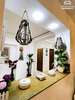 Location vacances Villa Oran Ain el turck N°45-21