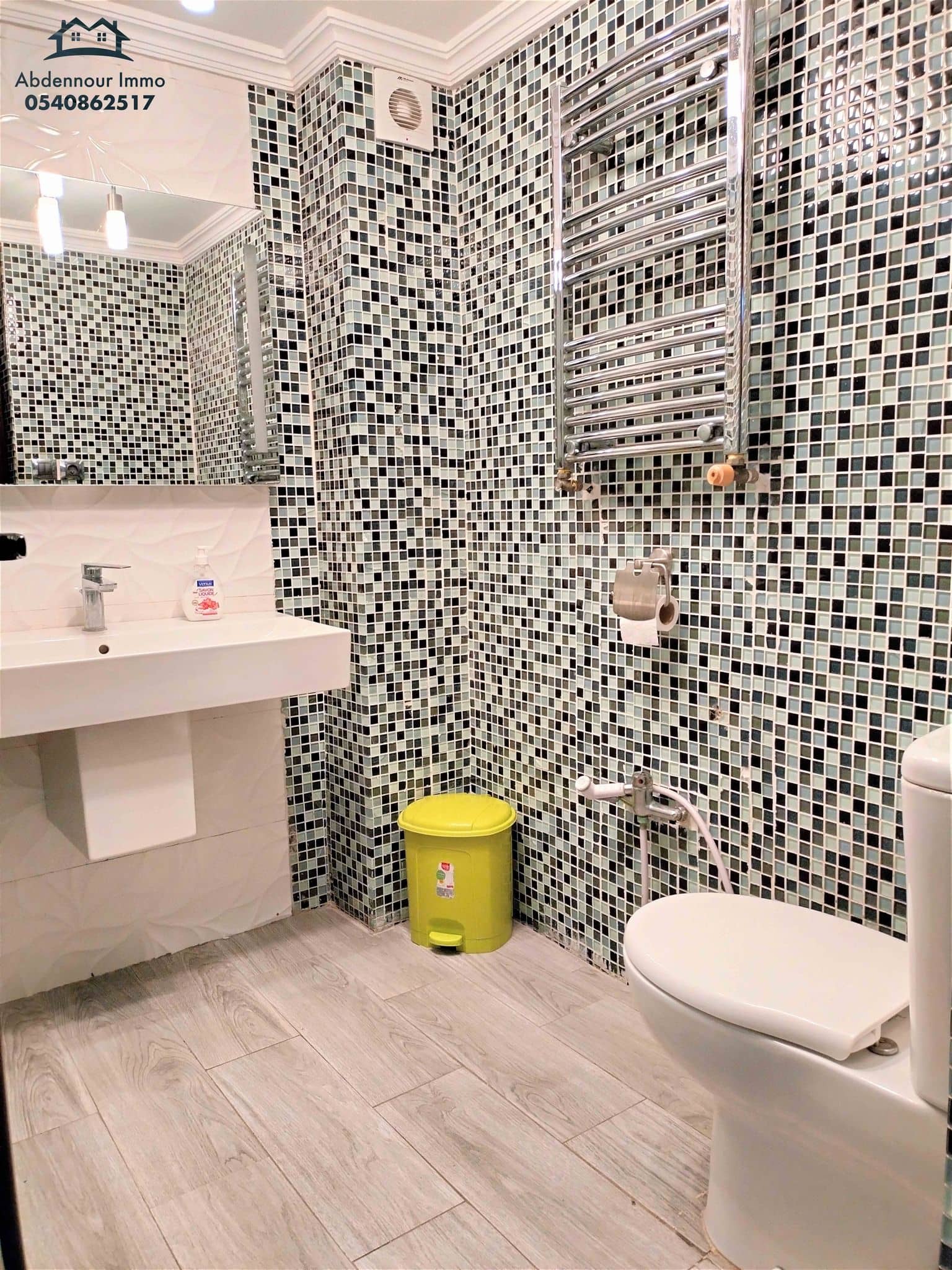 Location vacances Villa Oran Ain el turck N° 52-20