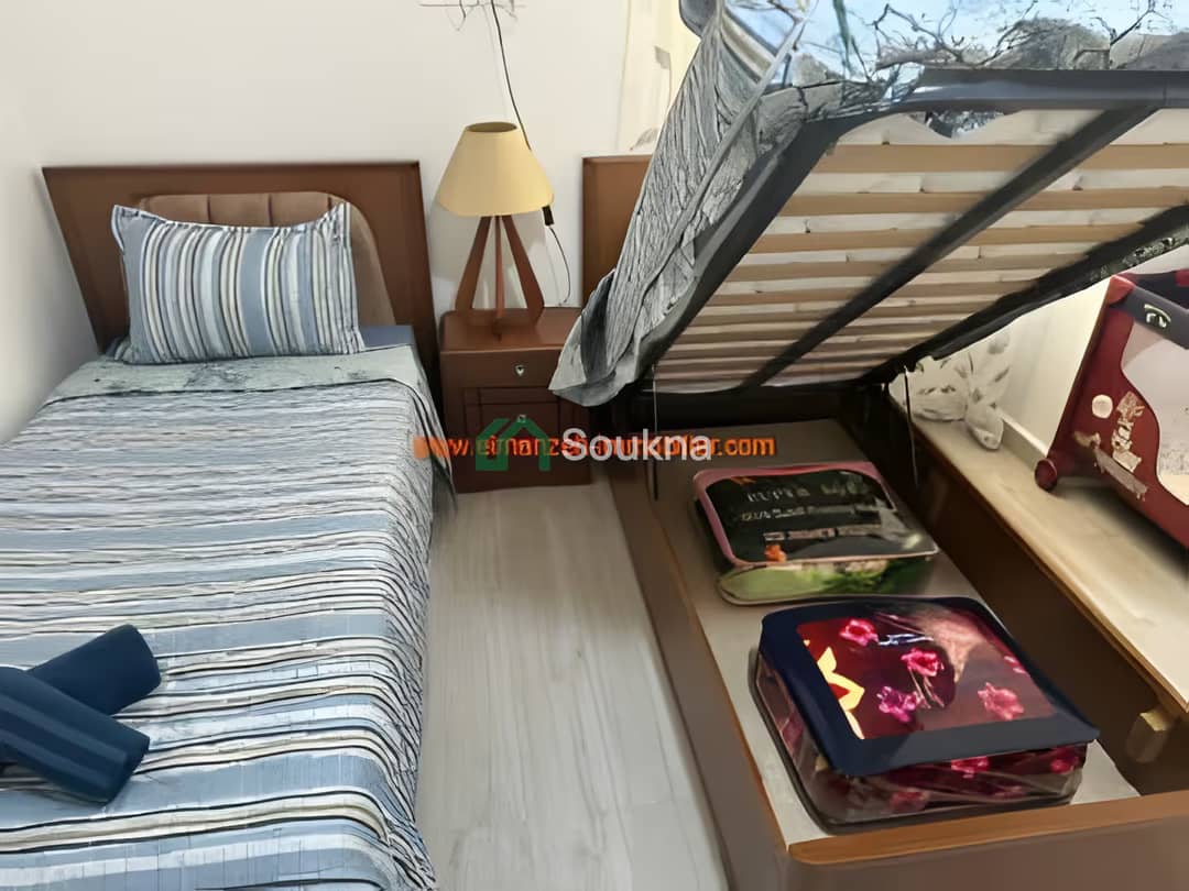 Location Vacances Appartement F3 Oran Bir El Djir - Photo 21