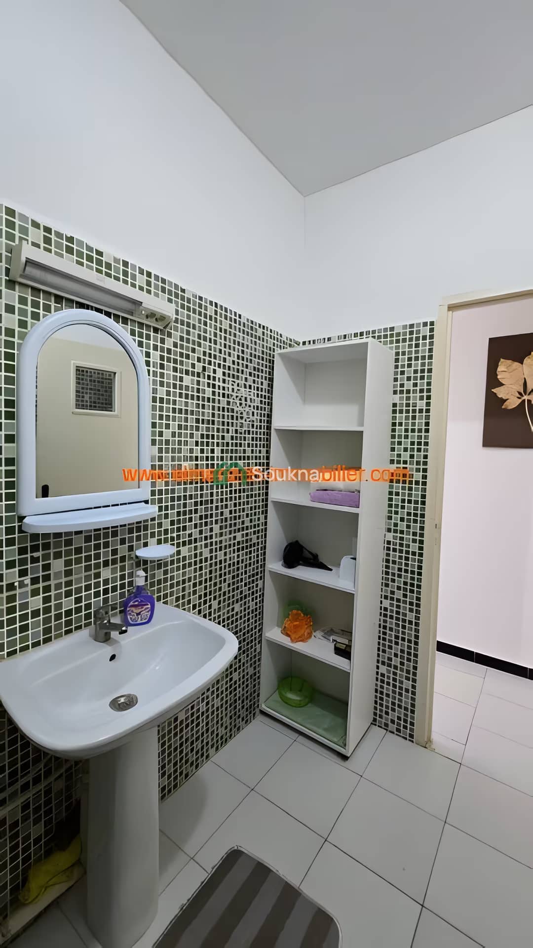 Location Vacances Appartement F3 Oran Oran - Photo 12