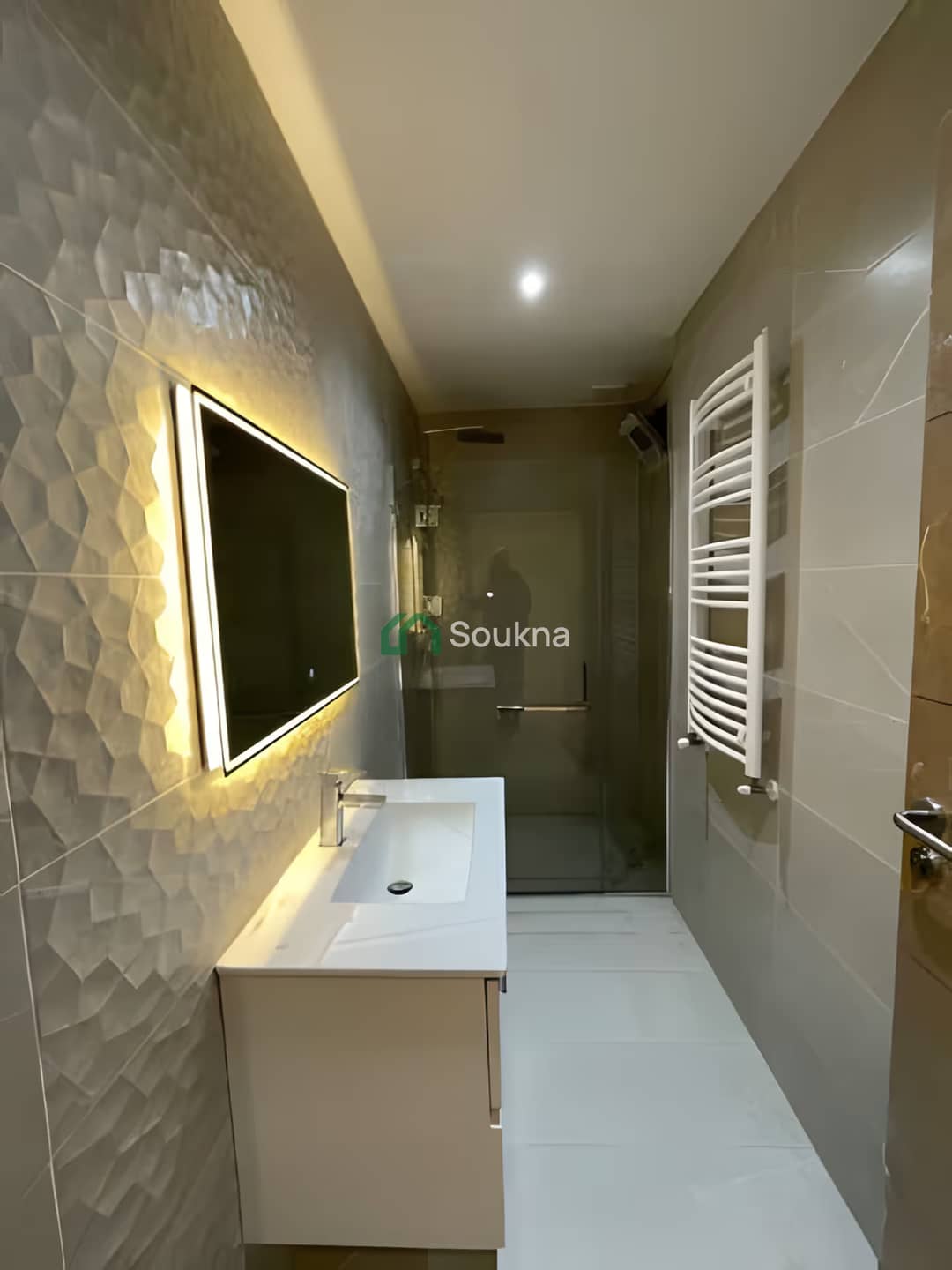 بيع شقة 4 غرف الجزائر العاشور - Photo 23