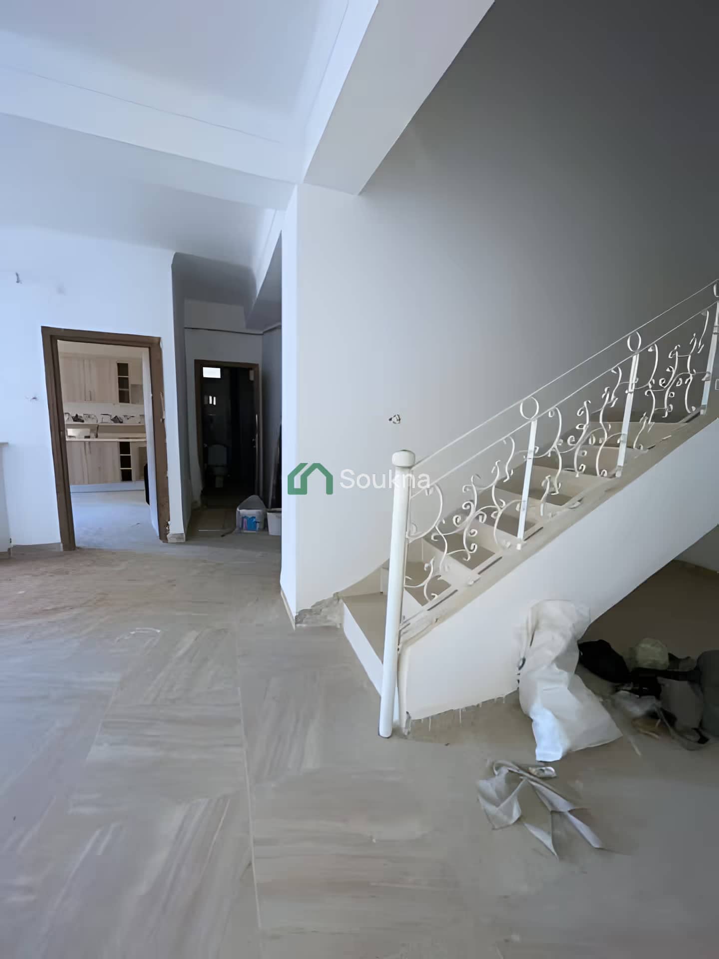 بيع شقة دوبلكس 4 غرف الجزائر باب الزوار-22