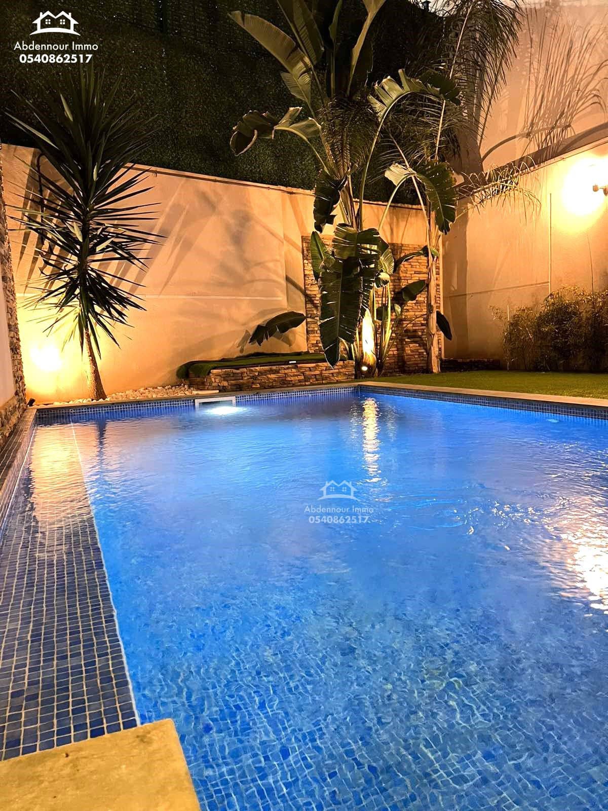 Location vacances Villa Oran Ain el turck  N° 63-22