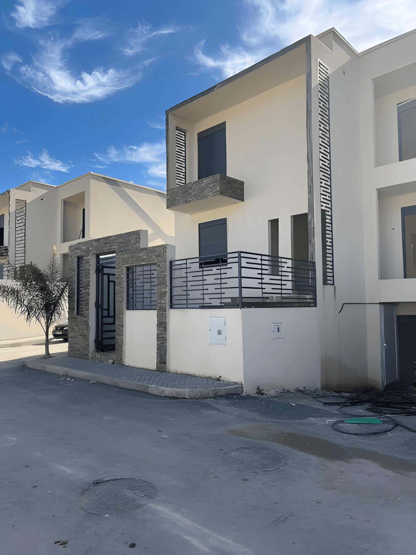 Vente Villa Boumerdès Thenia-0