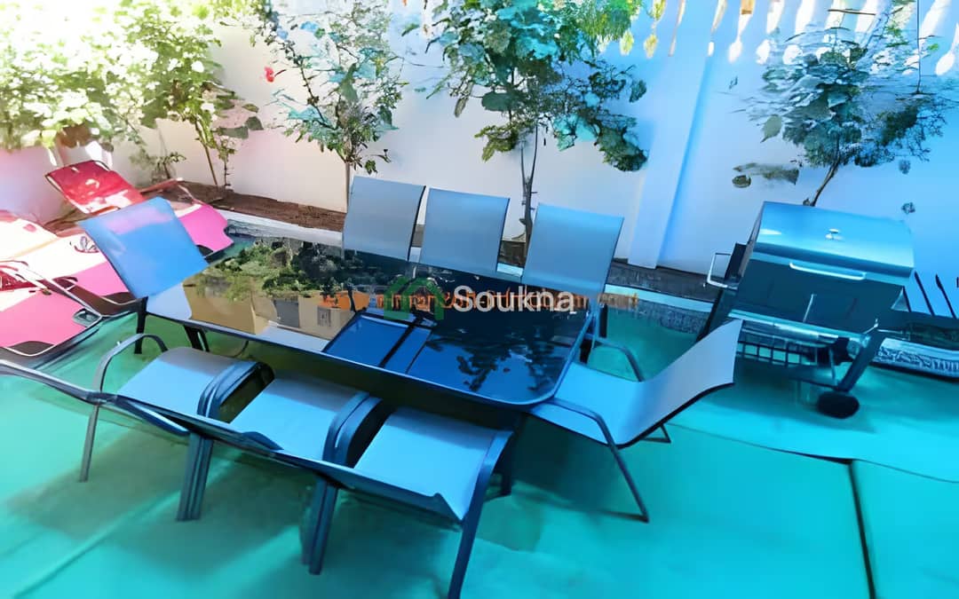 Location Vacances Appartement F4 Oran Oran - Photo 18