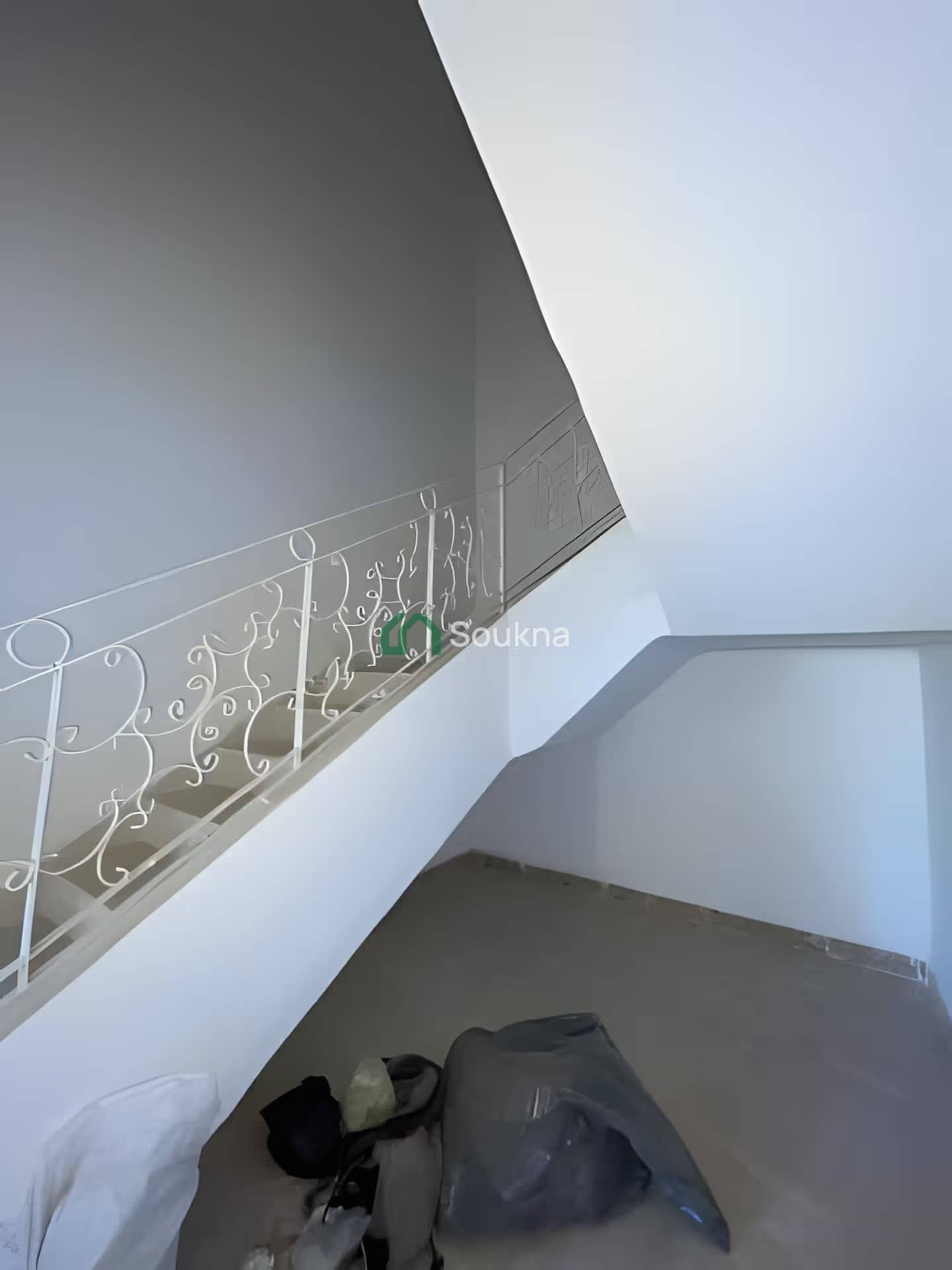 بيع شقة دوبلكس 4 غرف الجزائر باب الزوار-23