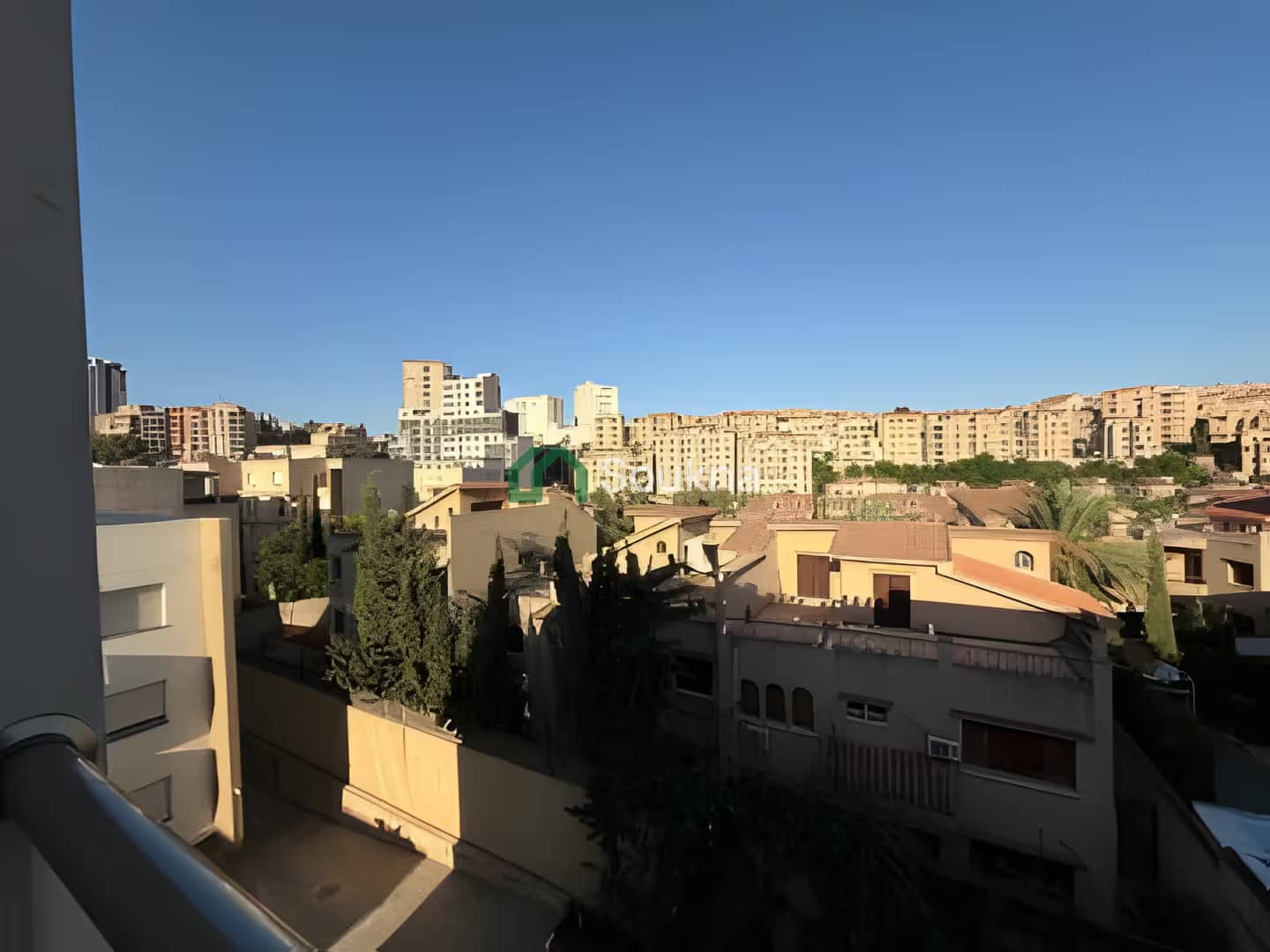 بيع شقة دوبلكس 5 غرف الجزائر بئر خادم-22