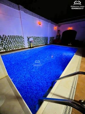  Location vacances Villa Oran Ain el turck N°18-22