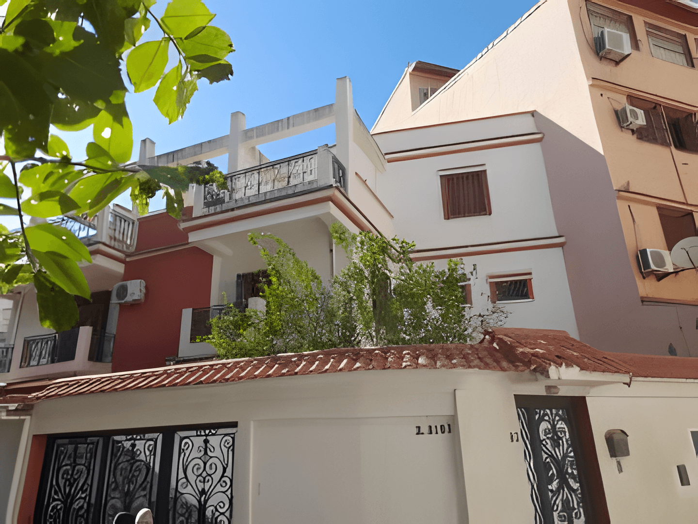 Location Villa Alger El Achour-23
