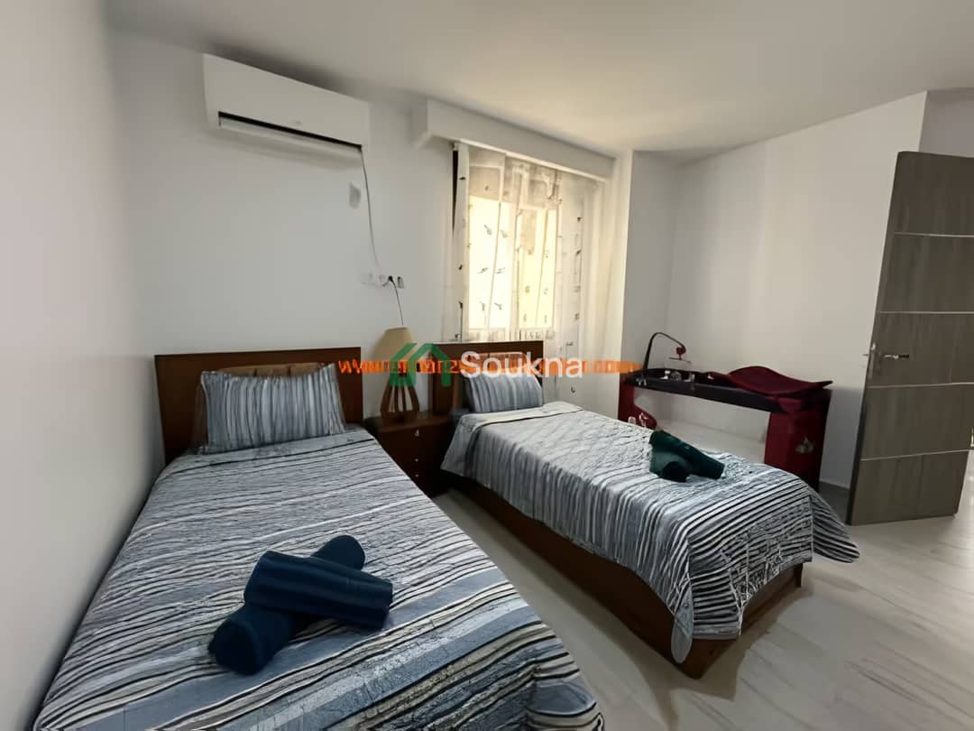 Location Vacances Appartement F3 Oran Bir El Djir - Photo 23