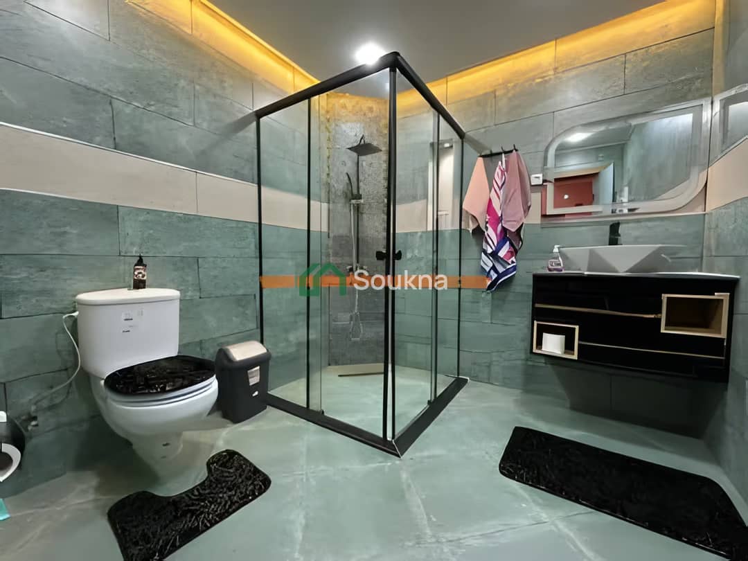 Location Vacances Appartement F4 Oran Bir El Djir - Photo 25