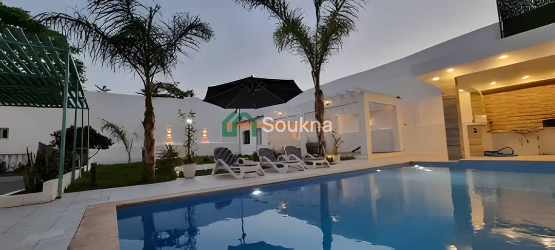 Location Vacances Villa Oran Ain El Turck - Photo 24