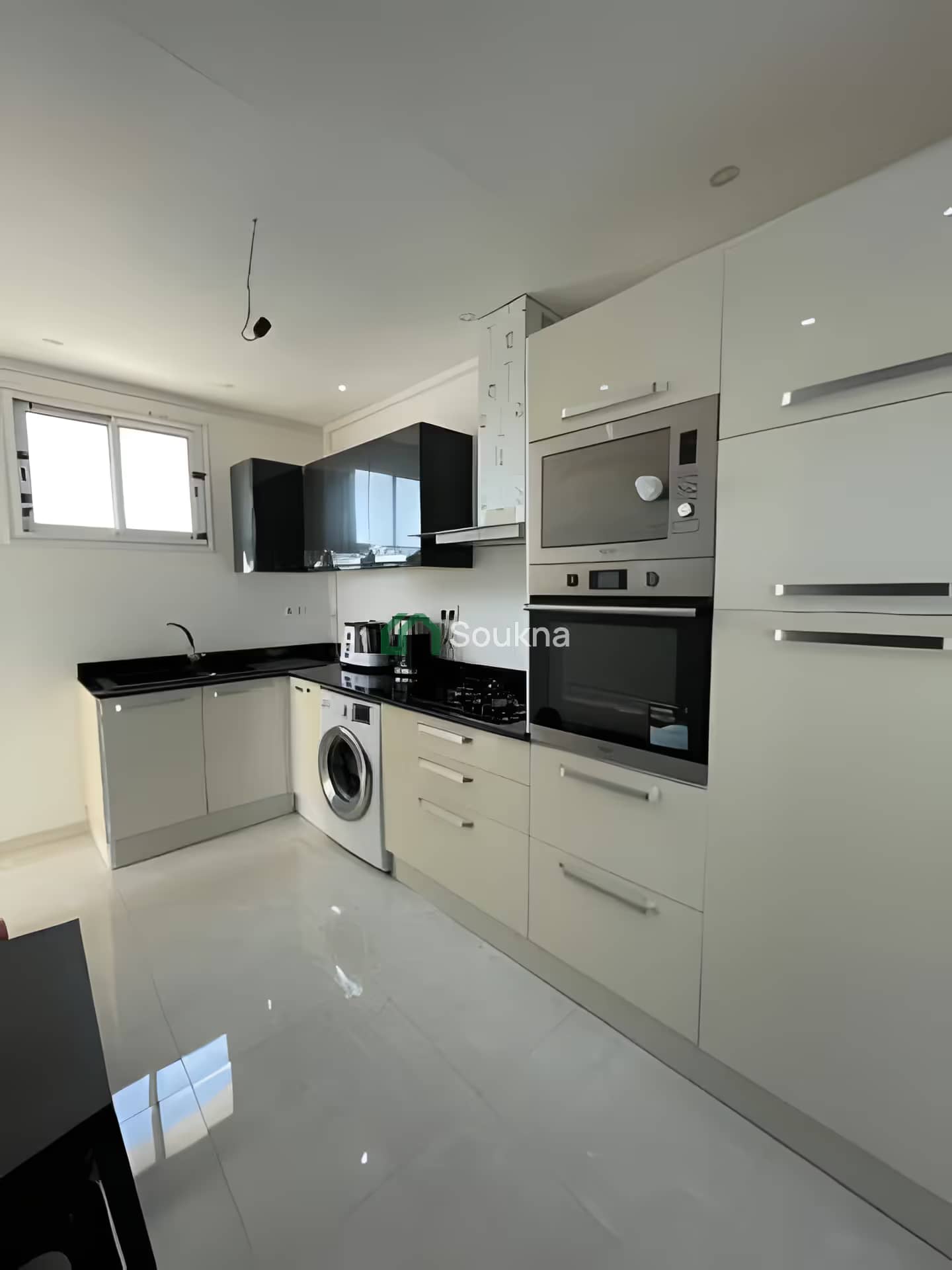 بيع شقة 3 غرف الجزائر دالي ابراهيم-24