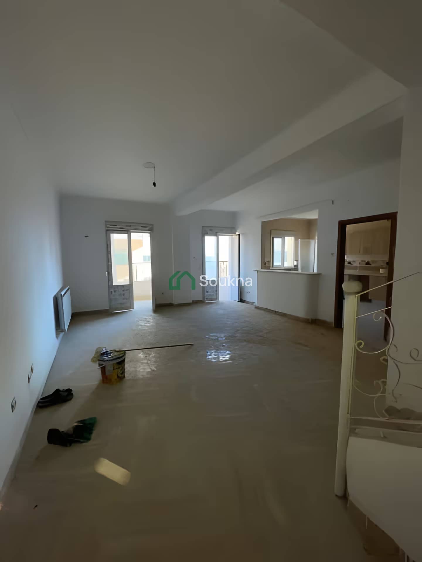 بيع شقة دوبلكس 4 غرف الجزائر باب الزوار-24