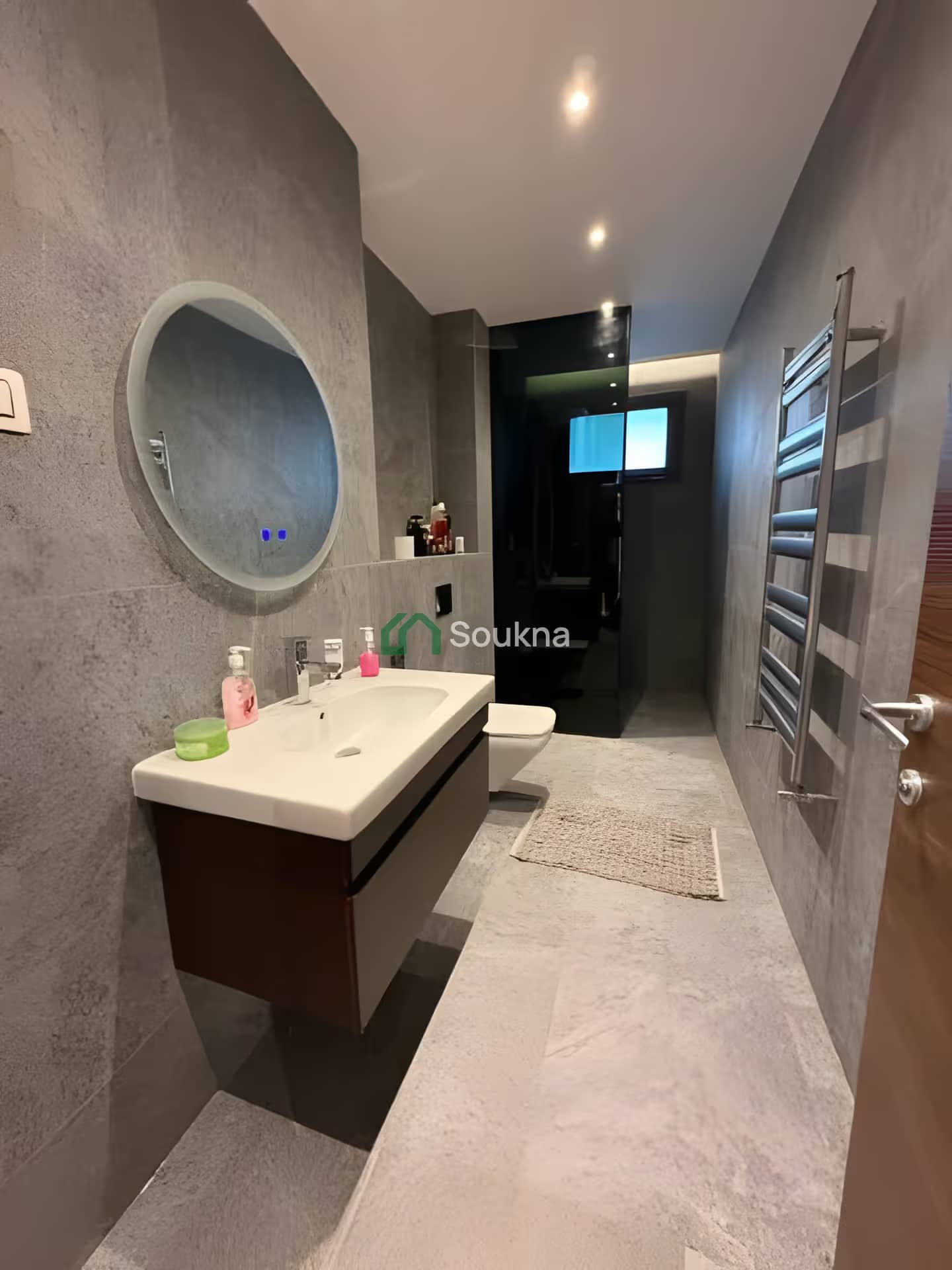 بيع شقة دوبلكس 4 غرف الجزائر عين بنيان-24