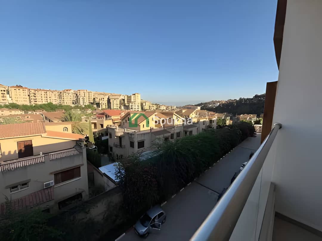 بيع شقة دوبلكس 5 غرف الجزائر بئر خادم - Photo 24