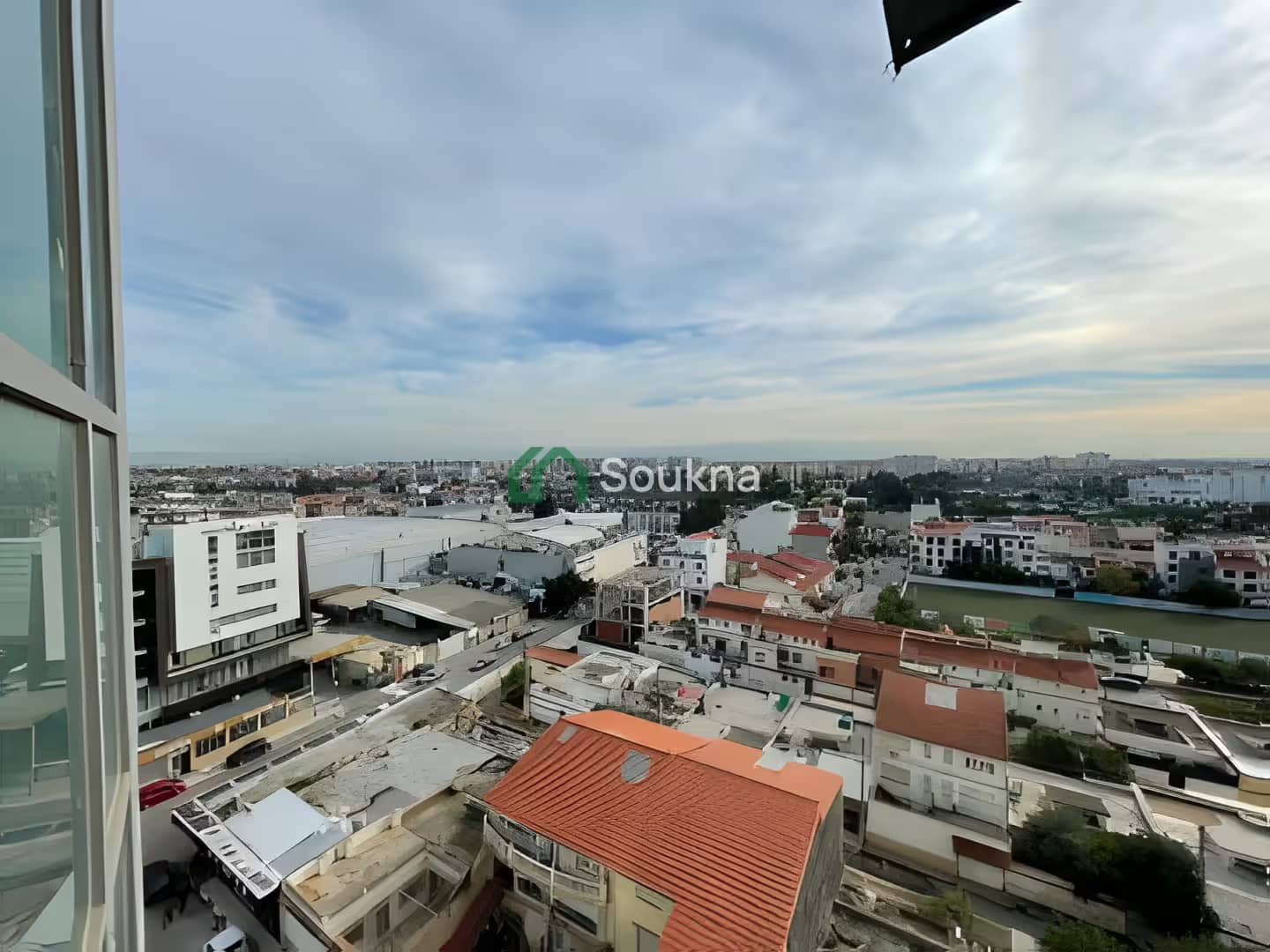 كراء شقة دوبلكس 5 غرف الجزائر المحمدية-24