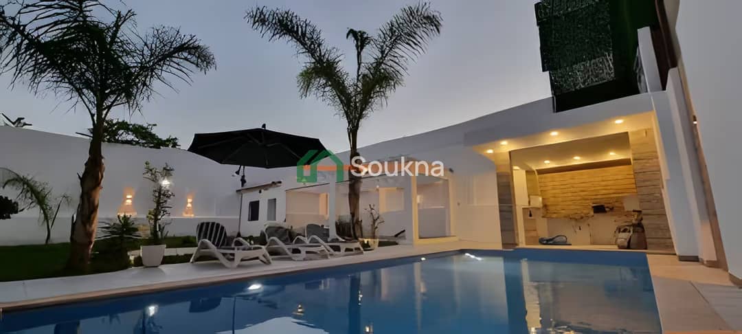 Location Vacances Villa Oran Ain El Turck - Photo 25