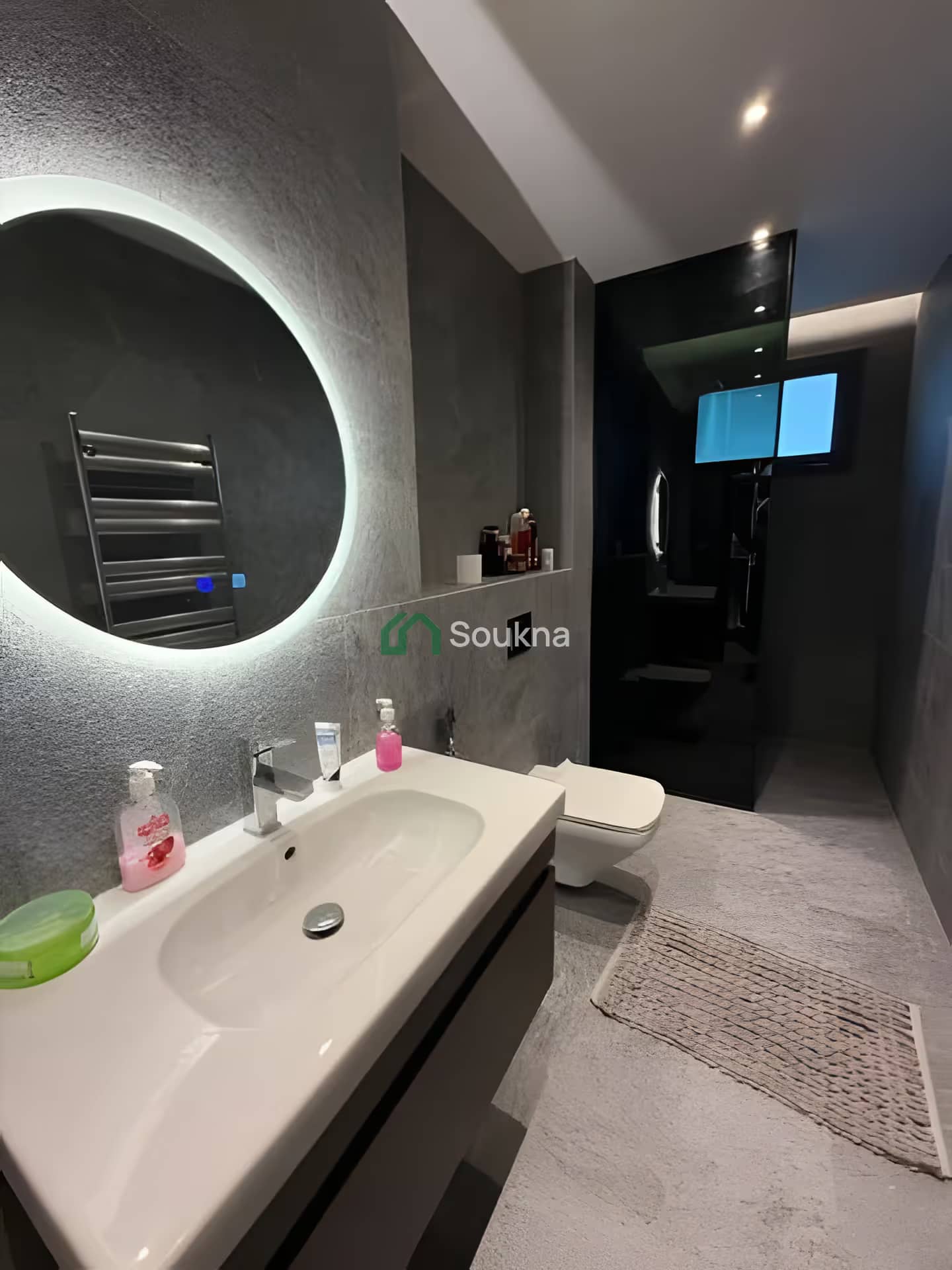 بيع شقة دوبلكس 4 غرف الجزائر عين بنيان-25