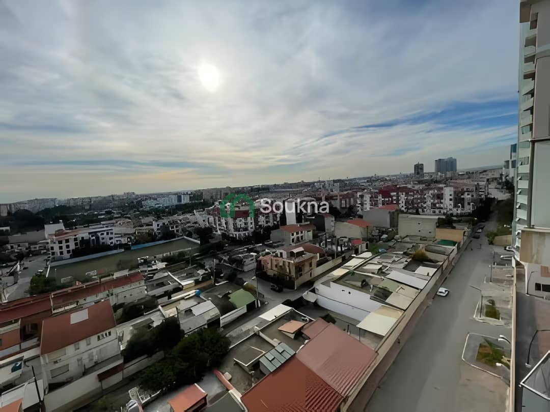 كراء شقة دوبلكس 5 غرف الجزائر المحمدية - Photo 26