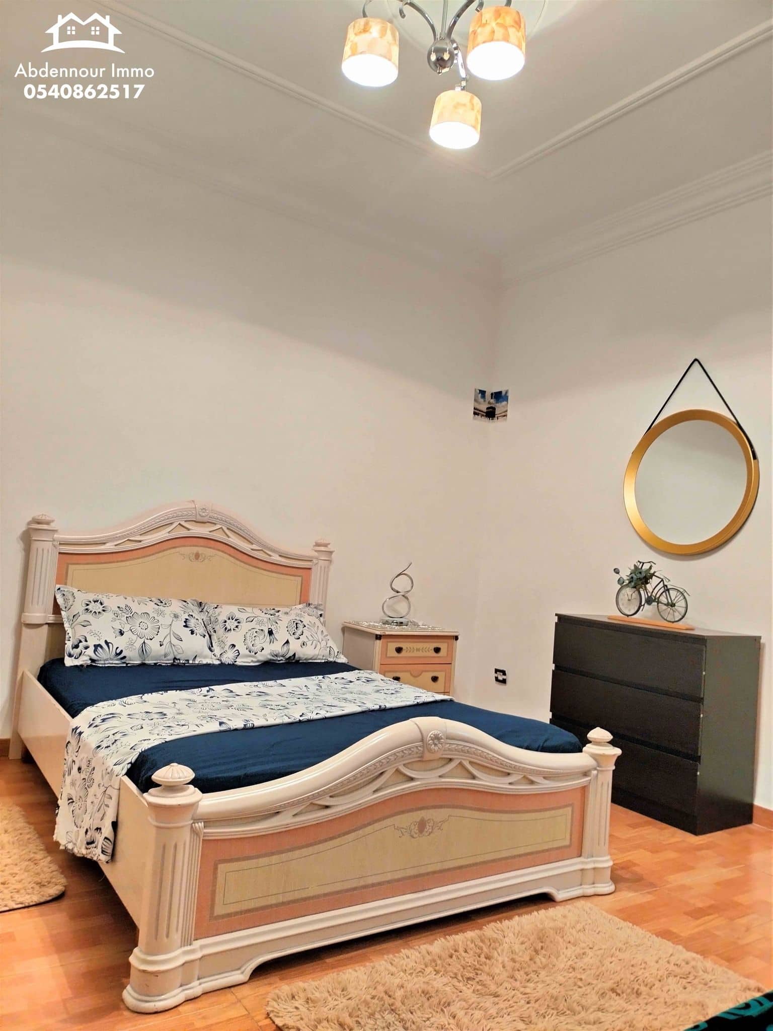 Location vacances Villa Oran Ain el turck N° 34-23