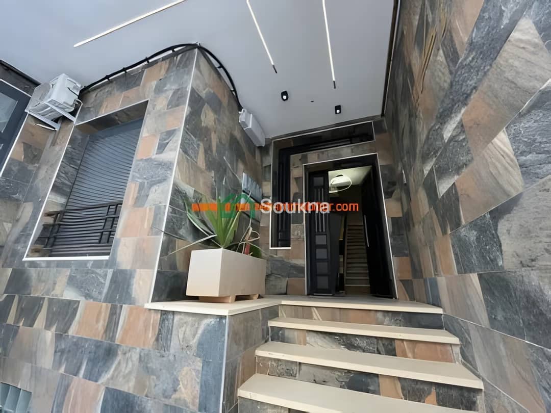 Location Vacances Appartement F4 Oran Bir El Djir - Photo 27