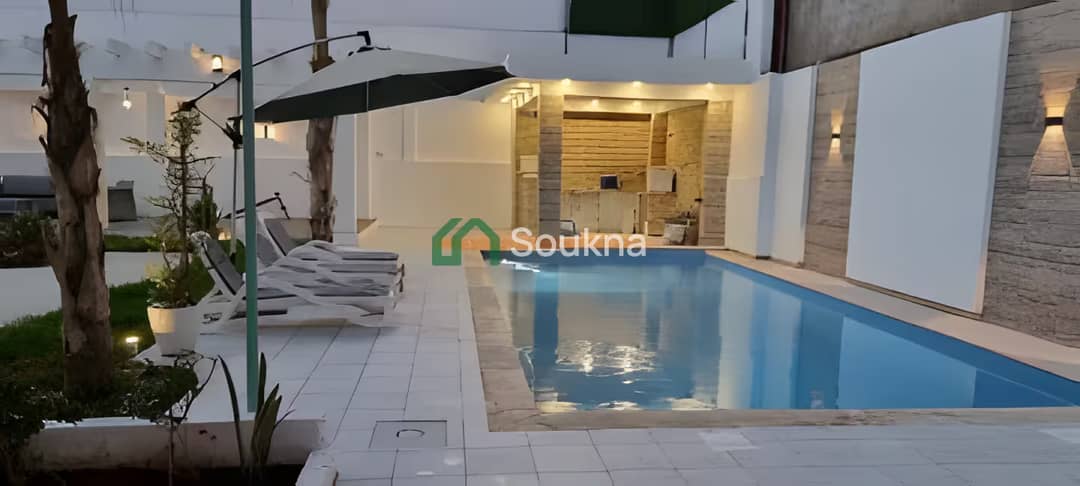 Location Vacances Villa Oran Ain El Turck - Photo 26