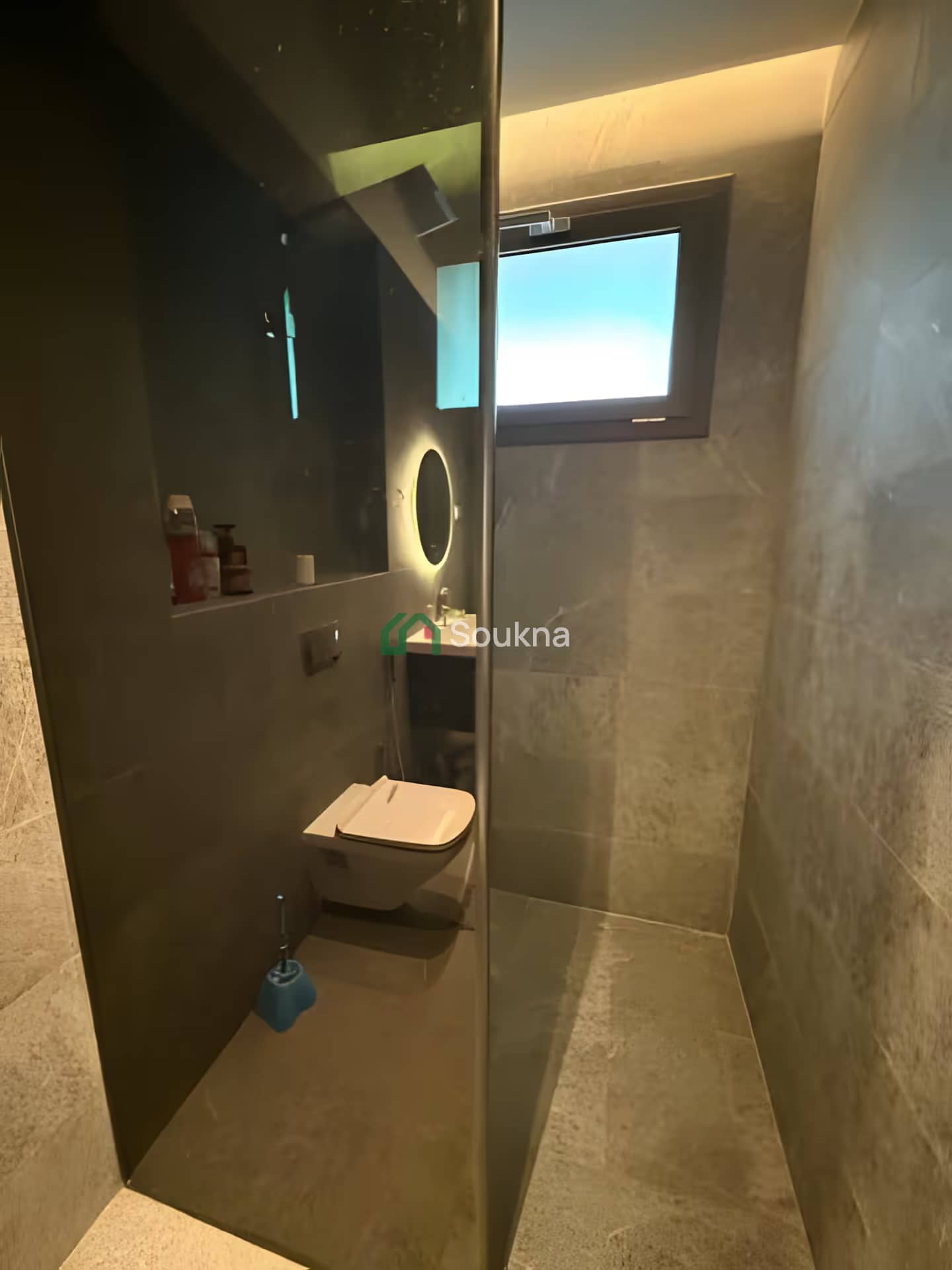 بيع شقة دوبلكس 4 غرف الجزائر عين بنيان-26