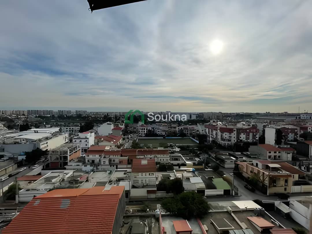 كراء شقة دوبلكس 5 غرف الجزائر المحمدية - Photo 27