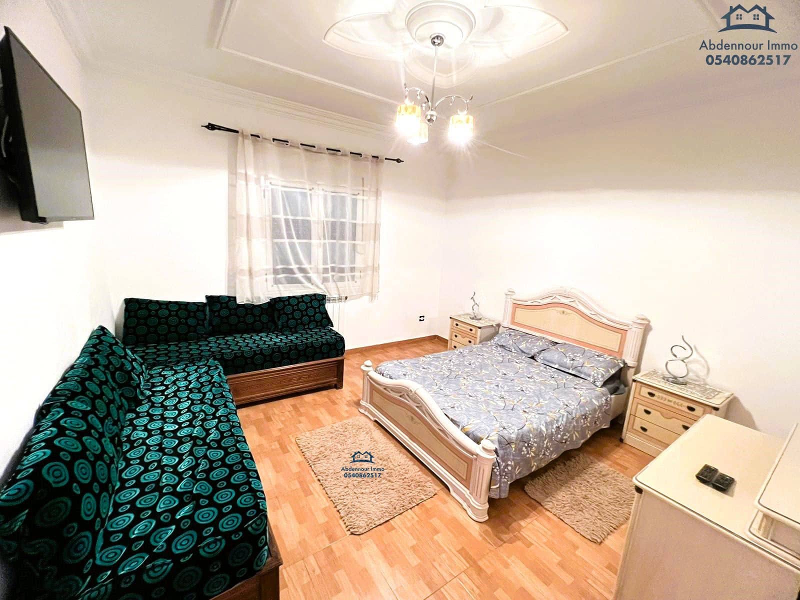 Location vacances Villa Oran Ain el turck N° 34-24