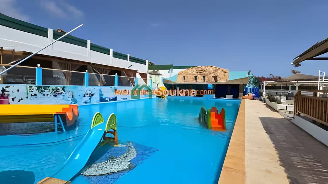 Location Vacances Villa Aïn Témouchent Bou Zedjar - Photo 26