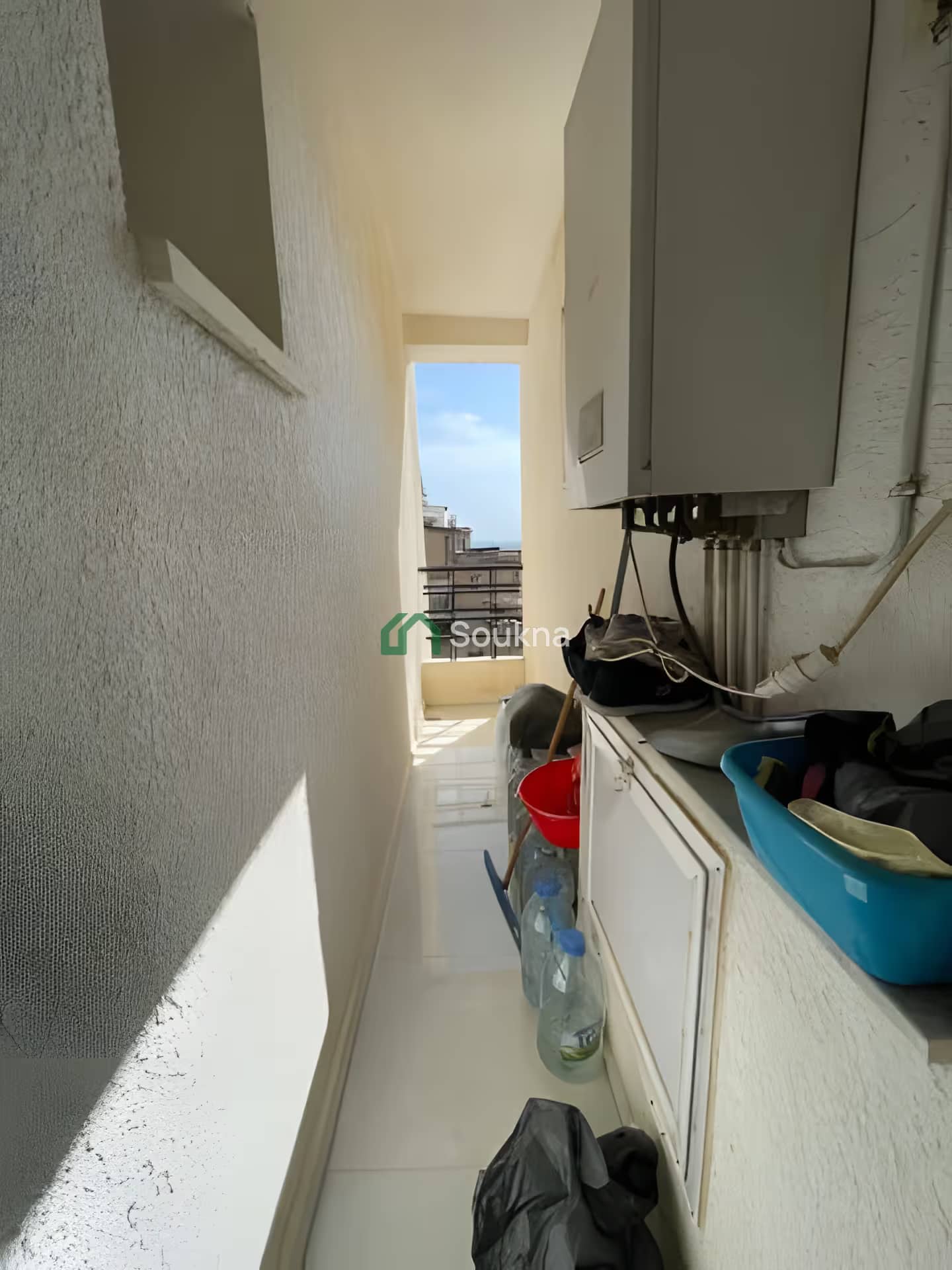 بيع شقة 3 غرف الجزائر دالي ابراهيم-27