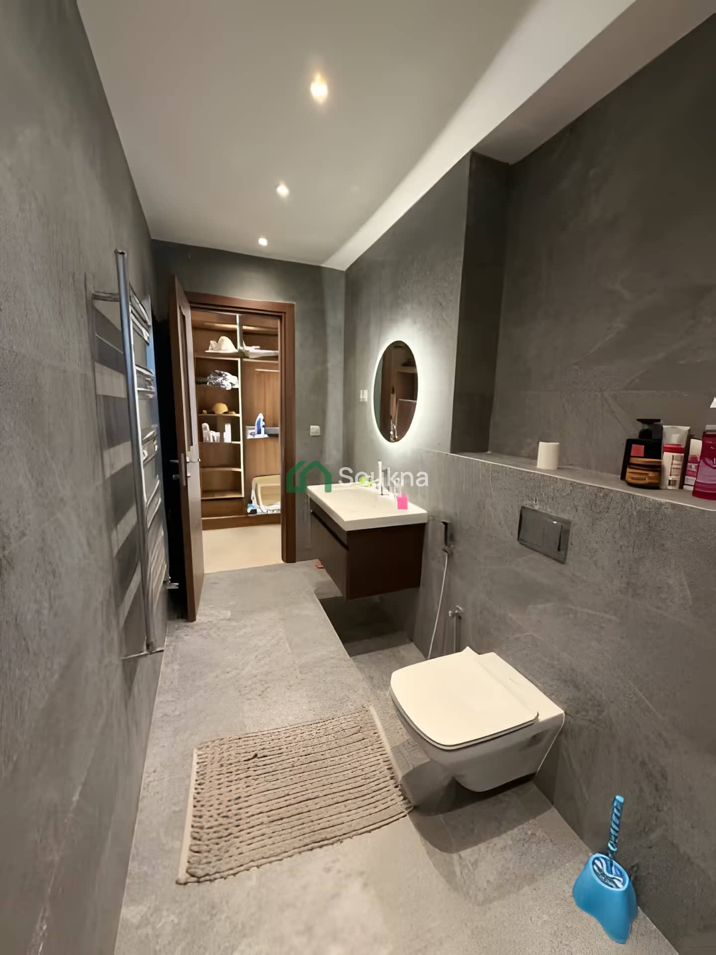 بيع شقة دوبلكس 4 غرف الجزائر عين بنيان-27