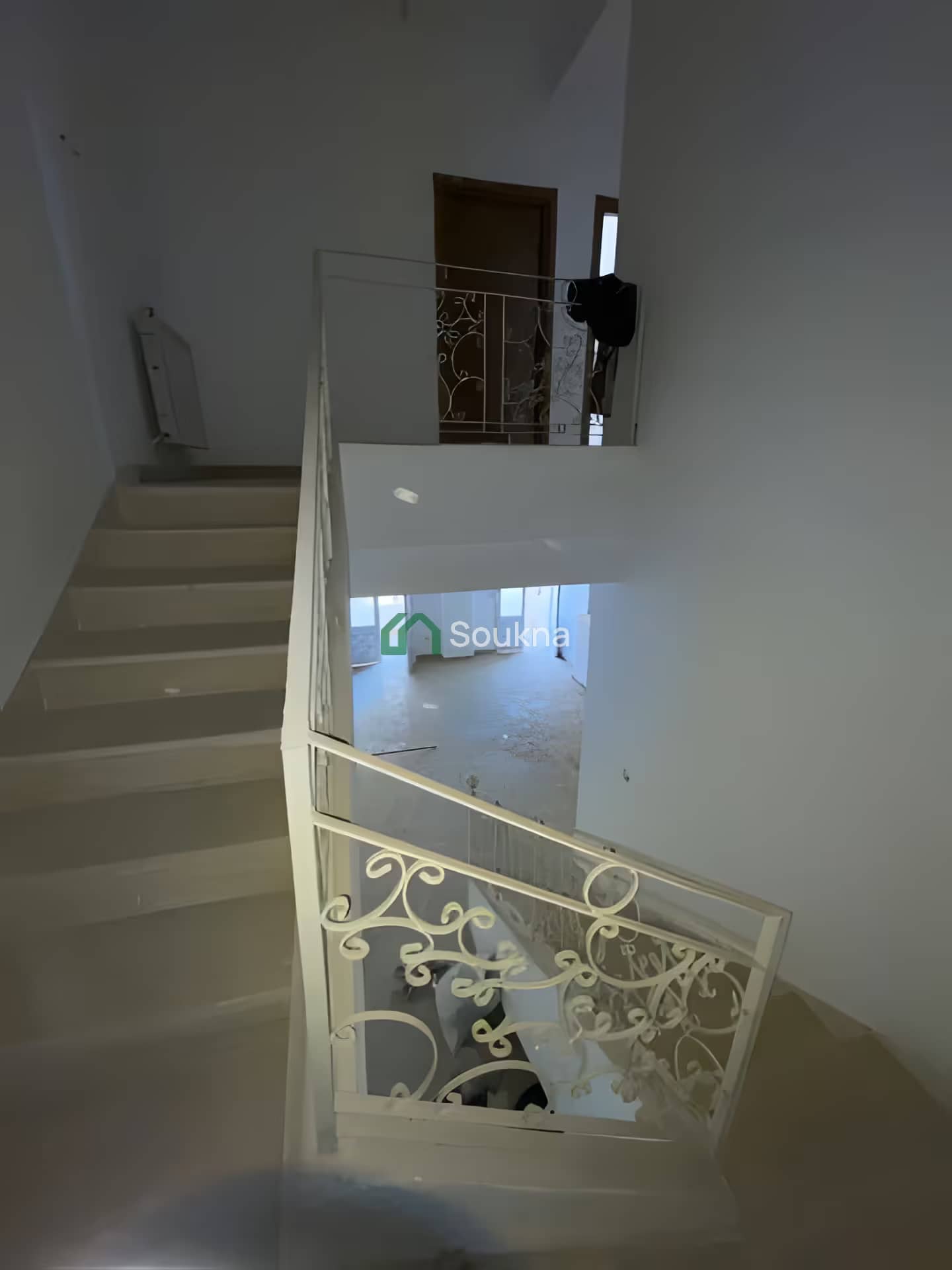 بيع شقة دوبلكس 4 غرف الجزائر باب الزوار-28