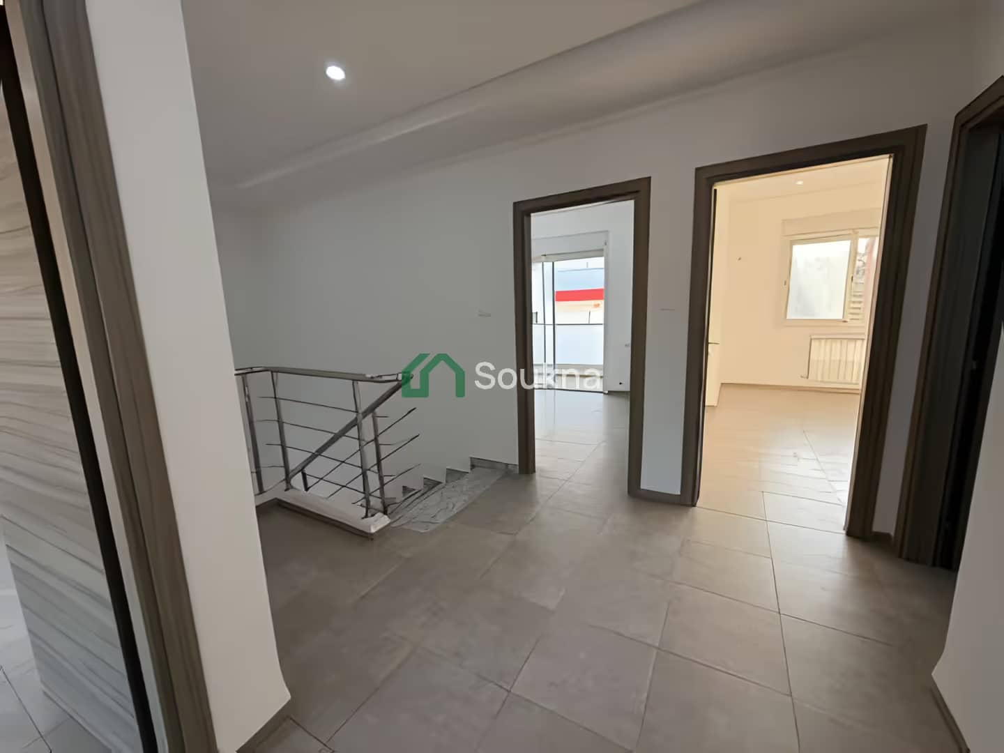 بيع شقة دوبلكس 5 غرف الجزائر بئر خادم-27