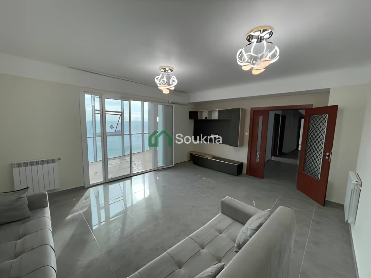 كراء شقة دوبلكس 5 غرف الجزائر المحمدية-28