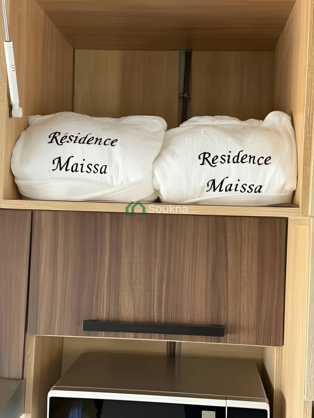 Location Vacances Appartement F3 Oran Bir El Djir - Photo 27