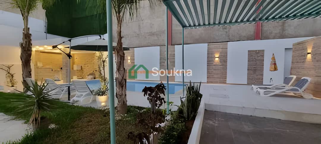 Location Vacances Villa Oran Ain El Turck - Photo 28