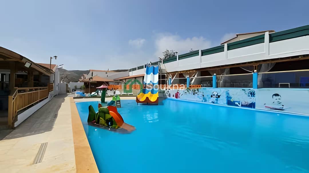 Location Vacances Villa Aïn Témouchent Bou Zedjar - Photo 27