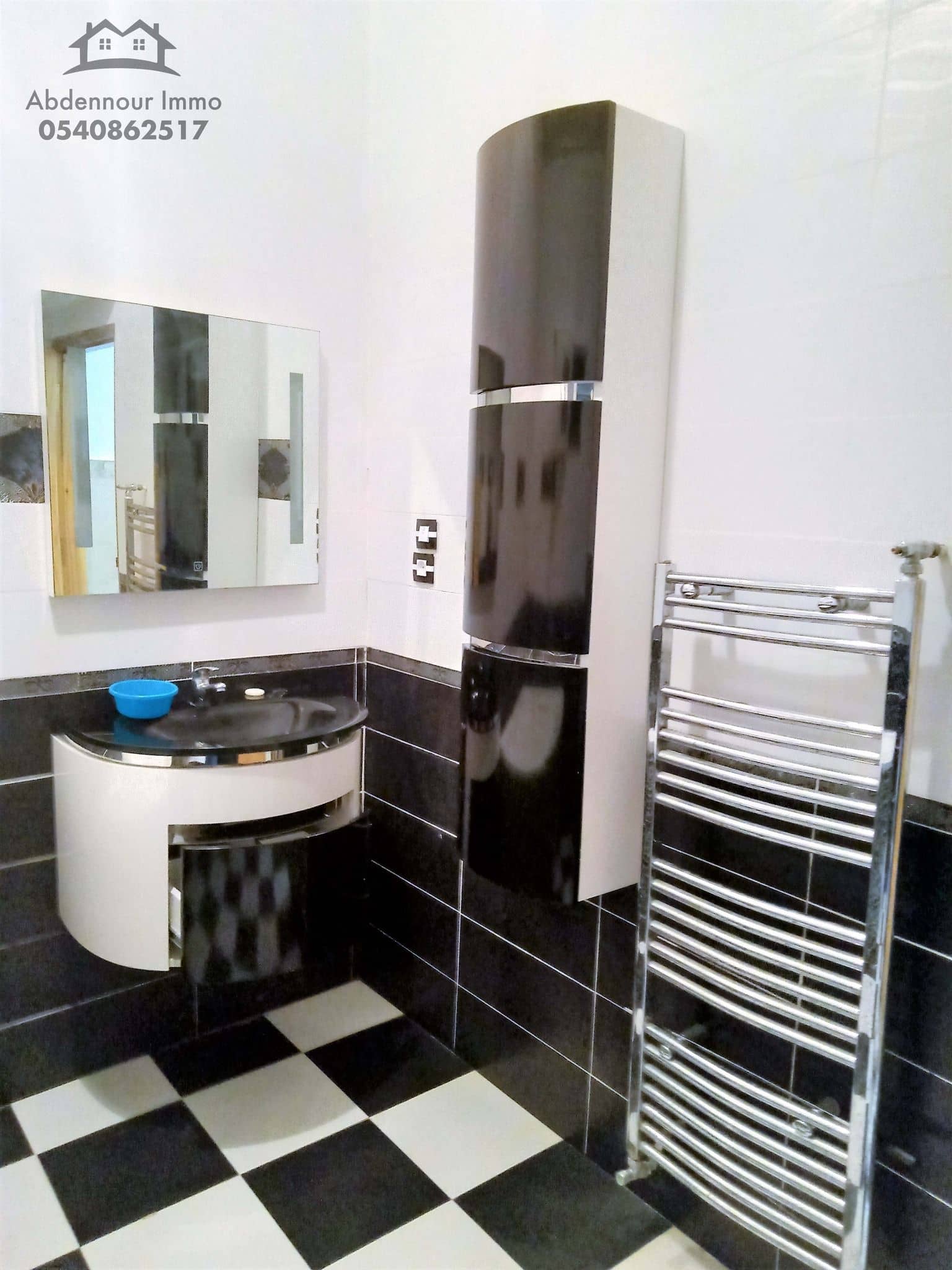 Location vacances Villa Oran Ain el turck N° 34-26